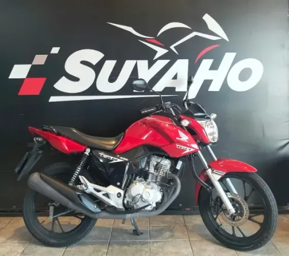 Honda CG 160 FAN