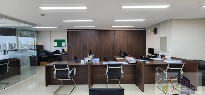 Atlantic Tower - Vendo Sala Comercial de 125,16m² no bairro Chapada.