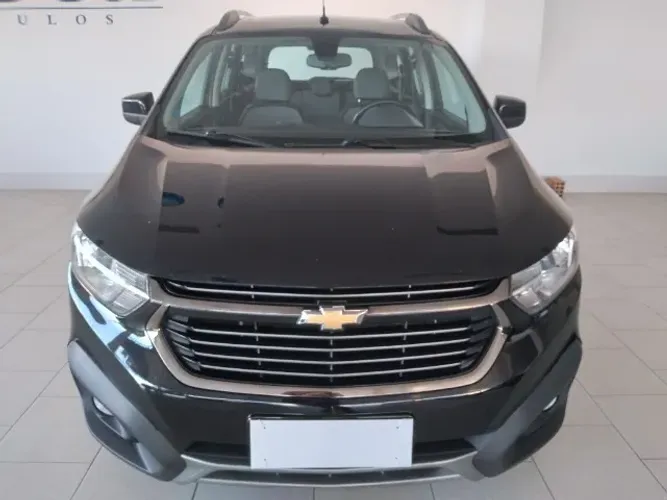 Chevrolet Spin Activ 1.8 8V Econo. Flex 5P Aut. 2020