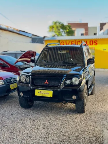 Mitsubishi Pajero TR4 2.0/ 2.0 Flex 16V 4X4 Mec. 2007