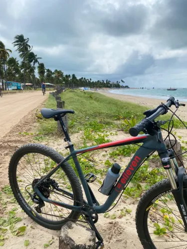Bike Mtb Aro 29 Eleven 12V 