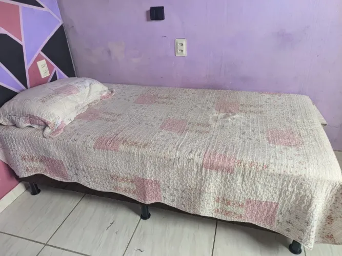 Cama solteiro