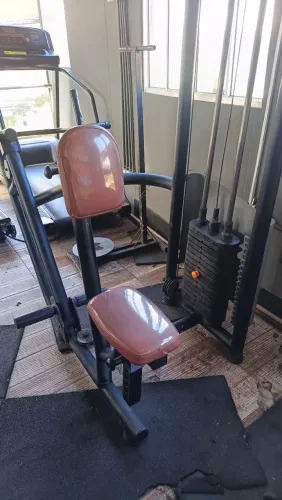 Remada articulada