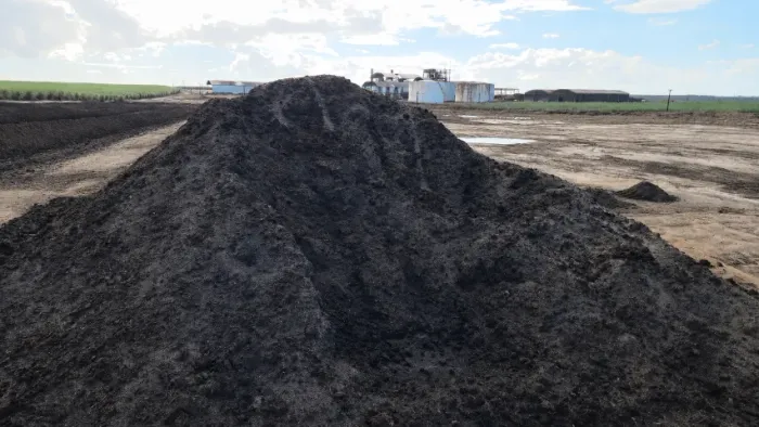 ADUBO/COMPOSTO ORGÂNICO (Tonelada)
