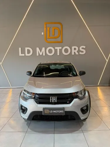 Fiat Mobi Like 1.0 Fire Flex 5P. 2025