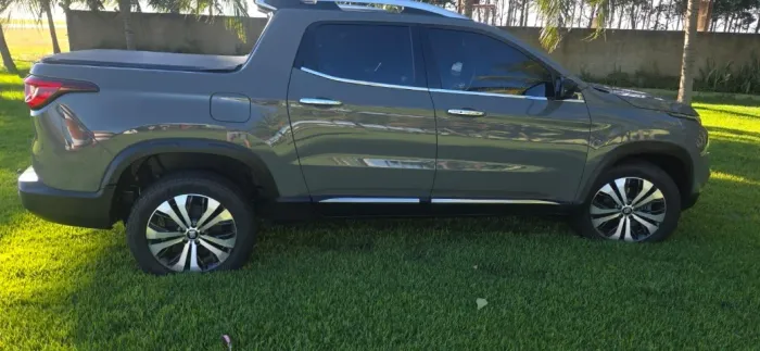 Fiat Toro Volcano 2.0 16V 4X4 TB Diesel Aut. 2025