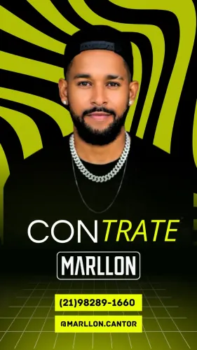 Grupo de Pagode (Cantor MARLLON)