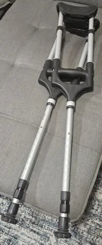 Par Muletas marca Mercur 