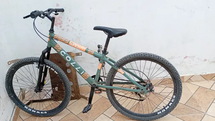 Bike aro 26 Colli Mônaco