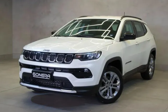 Jeep Compass Long. T270 1.3 TB 4X2 Flex AUT 2022