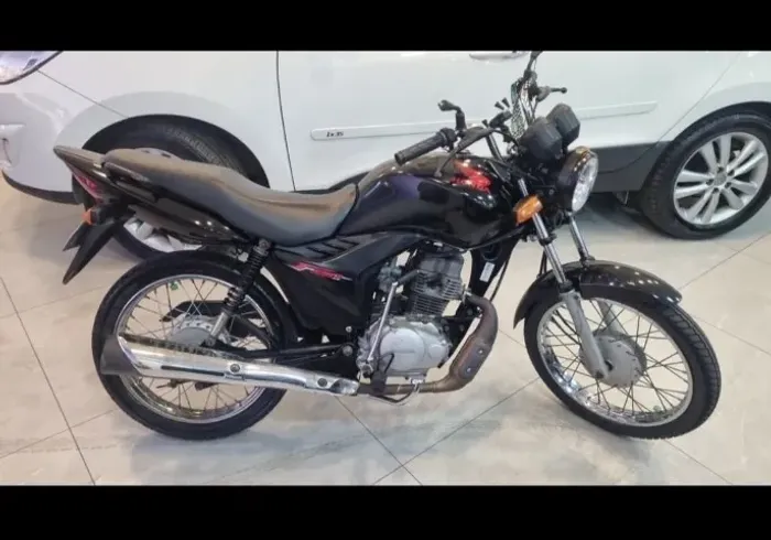 Honda CG 125cc Titan KS 2011