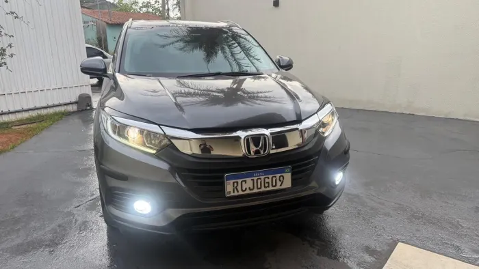 Honda HR-V EX 1.8 Flexone 16V 5P Aut. 2021