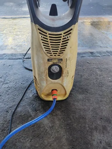 Lavadora de Alta Pressão Tramontina Master 2350 Psi 220v