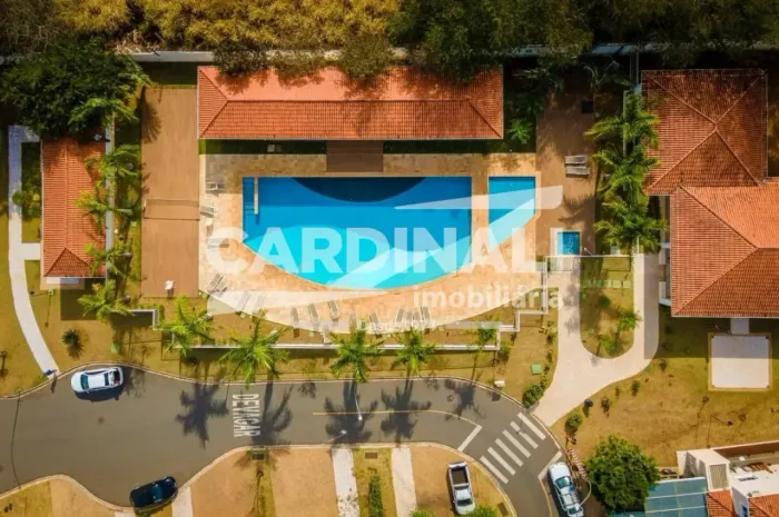 Casa à venda no Condomínio Casa Bella em Campinas, 4 quartos, 3 suítes, lazer completo