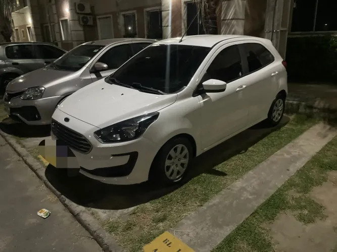 Ford KA 1.0 Se/se Plus Tivct Flex 5P 2019