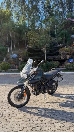 Tiger Xc excelente estado. 
