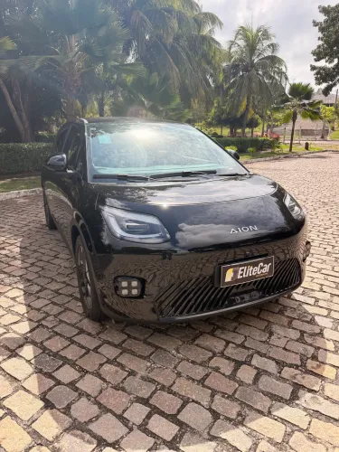 GAC Motors Aion UT Premium (Elétrico) 2027