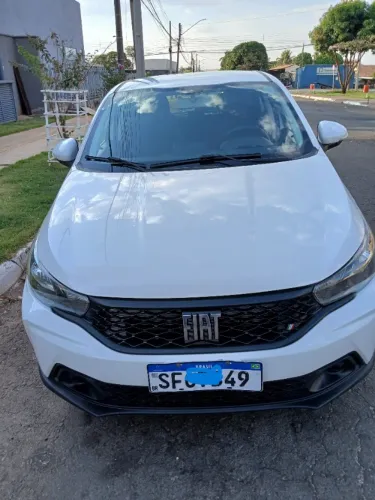 Fiat Argo 1.0 6V Flex. 2025