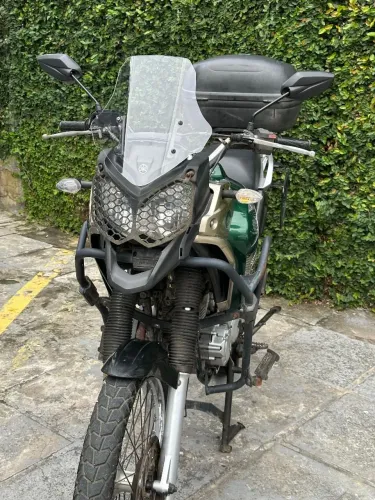 Ténéré 250 2017