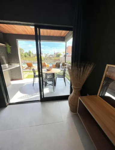 Apartamento para Venda em Porto de Pedras, 1 dormitório, 1 suíte, 1 banheiro, 1 vaga