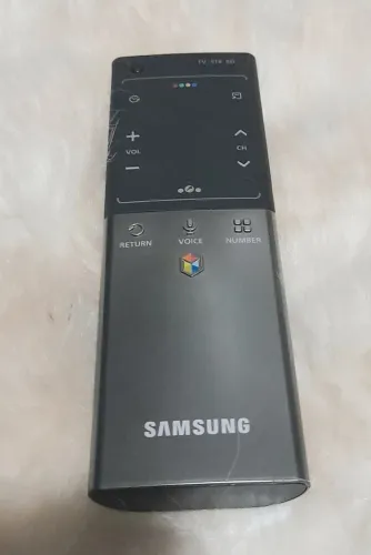 Controle remoto original Samsung comando de voz