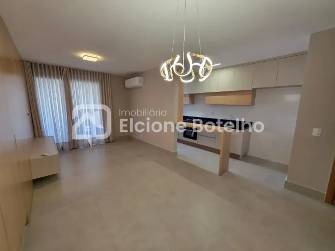 Apartamento para aluguel, 3 quartos, 3 suítes, 2 vagas, JARDIM SUL - Uberlândia/MG