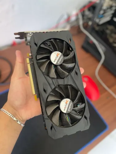 GTX 1660 Ti 6GB SEMI NOVA
