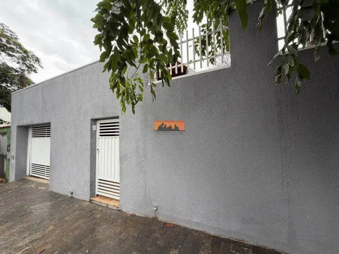 Casa para aluguel, 4 quartos, 1 suíte, 2 vagas, Jardim Independência - CAMPINAS/SP