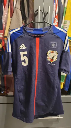 Camisa Japão Olimpíadas 2012