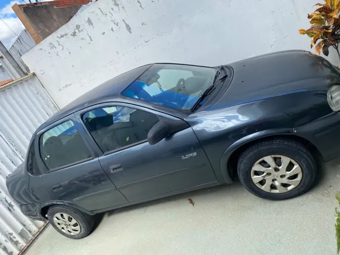 Chevrolet Corsa SED Class.life 1.0/1.0 Flexpower (álcool) 2007