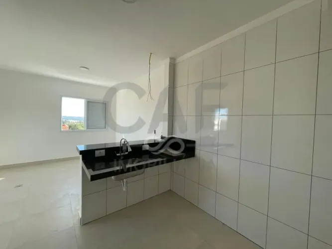 Studio à Venda Conforto, Praticidade e Vista Incrível!