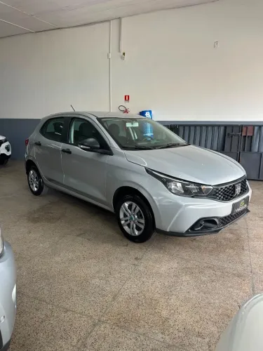 Fiat Argo 1.0 6V Flex. 2025