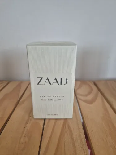Zaad EDP 95ml Lacrado