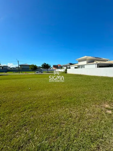 TERRENO RESIDENCIAL em RIO DAS OSTRAS - RJ, ALPHAVILLE