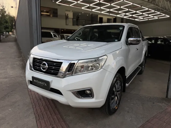 Nissan Frontier XE CD 4X4 2.3 Bi-TB Diesel Aut. 2022