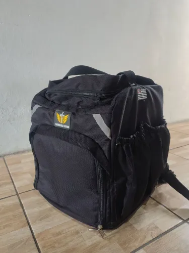 Mochila Bag Delivery 80L Guerreiros da Rua (Sem Isopor) - Maracanaú