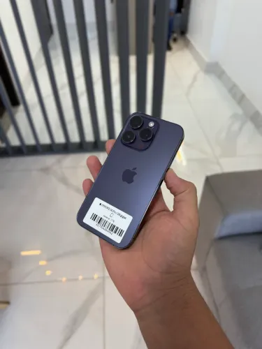 IPHONE 14 PRO 128 GIGAS SEM MARCAS DE USO