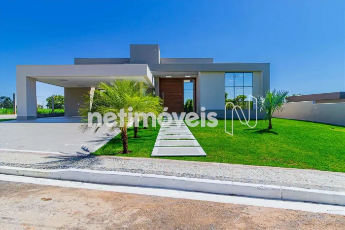 Venda Casa em condomínio Residencial Vitória I Lagoa Santa