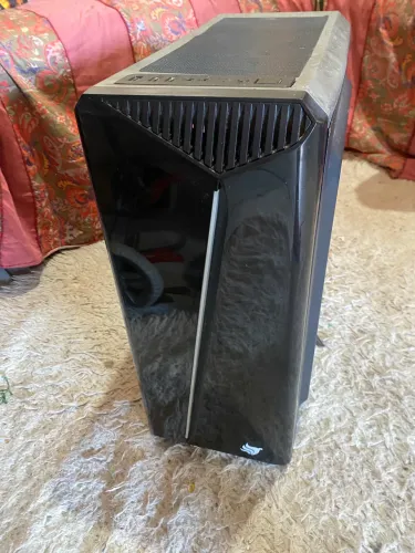 Pc gamer Asus DDR4 