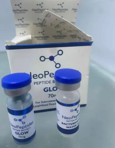 Sérum de beleza glow neopepitideo