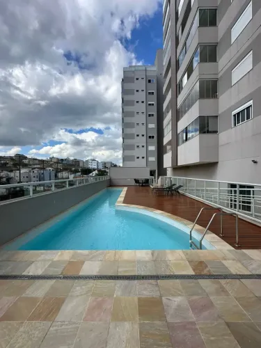 Imóvel para aluguel tem 128 metros quadrados com 3 quartos em Primavera - Pouso Alegre - M