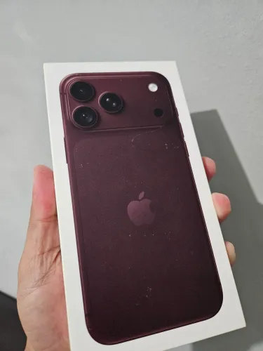Iphone 18 Pro Max 256Gb Bôrdo