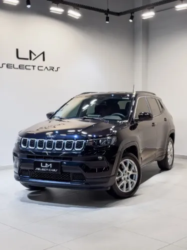 Jeep Compass Sport T270 1.3 TB 4X2 Flex AUT 2026