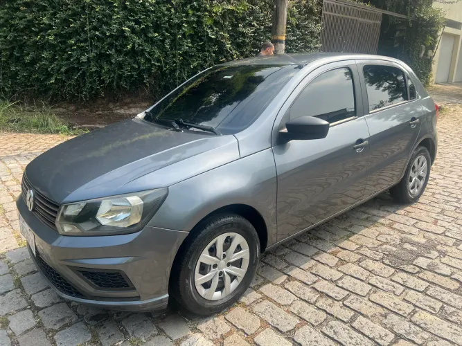 Volkswagen Gol Geração VII 1.0 12V Flex Mec. 4P 2021