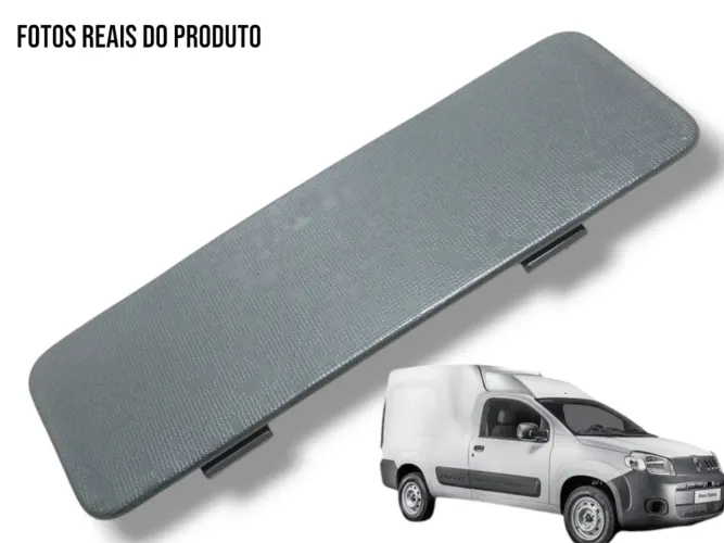 Tampa Acabamento Painel Fiat/fiorino Endurance 80mil Km 2021