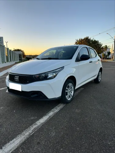 Fiat Argo 1.0 6V Flex. 2023