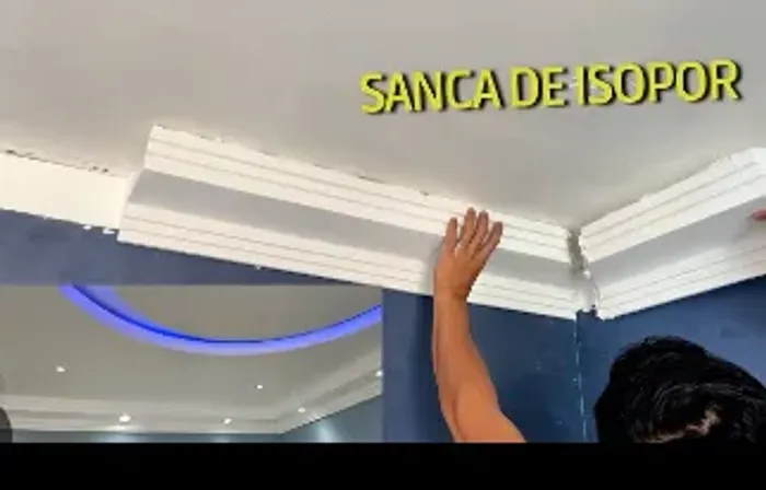 Sanga de isopor sob encomenda em qualquer perfil