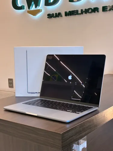 MacBook Air M4 16GB 256Gb Azul 100% - Loja Física 