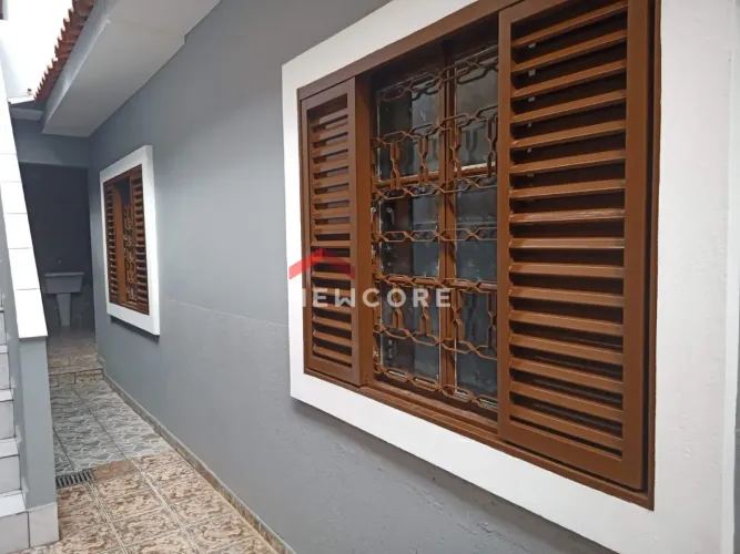 Sobrado em Rua 25 SE - Jardim Residencial Santa Eliza - Rio Claro/SP