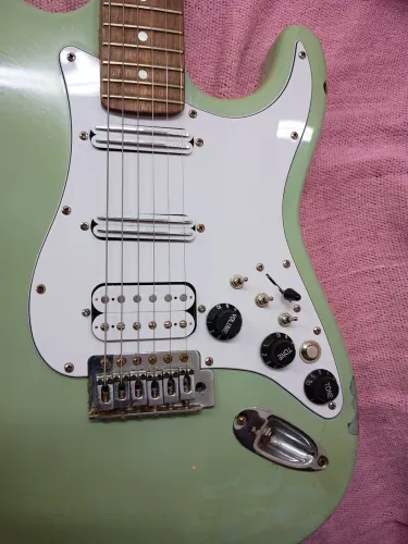 Guitarra Eagle